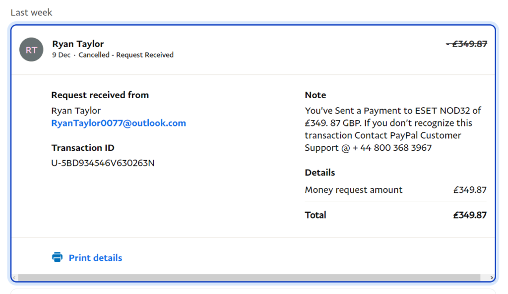 The PayPal Refund Scam How To Spot It What To Do