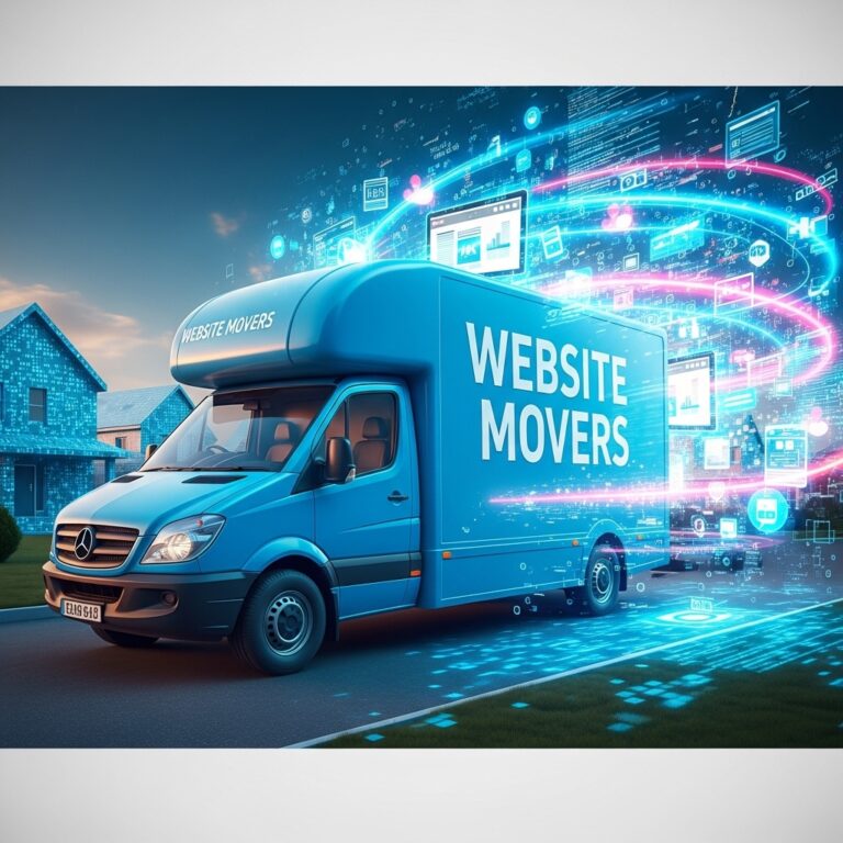 Step-by-step guide to manually moving a WordPress site to a new server continuing to use the same domain name