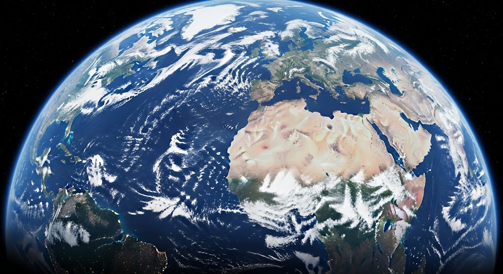 This page lists all the countries of the world in text format with no lists or bullet points making it easier to cut-and-paste