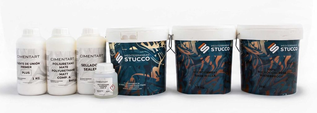A Sheffield Success Story - Mediterranean Microcement Supplies