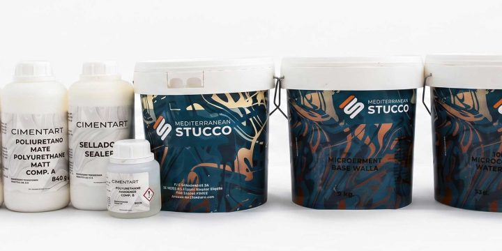 A Sheffield Success Story - Mediterranean Microcement Supplies
