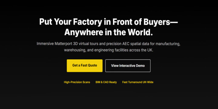 Transforming Industrial Operations: How Inside the Factory Leverages 3D Digital Twins for Manufacturing, Safety, and Site Audits
