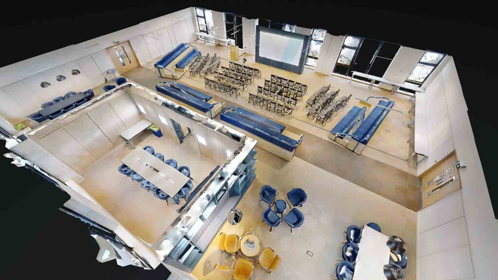 3D tour providers throughout the UK & France